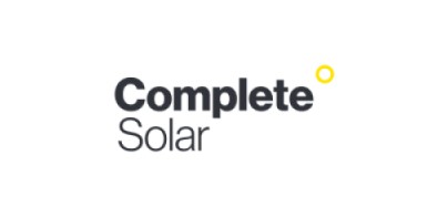 Complete Solar Logo