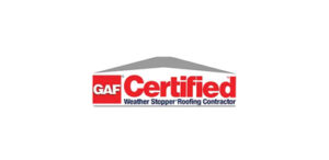 GAF Certified Roofing Contractor Logo